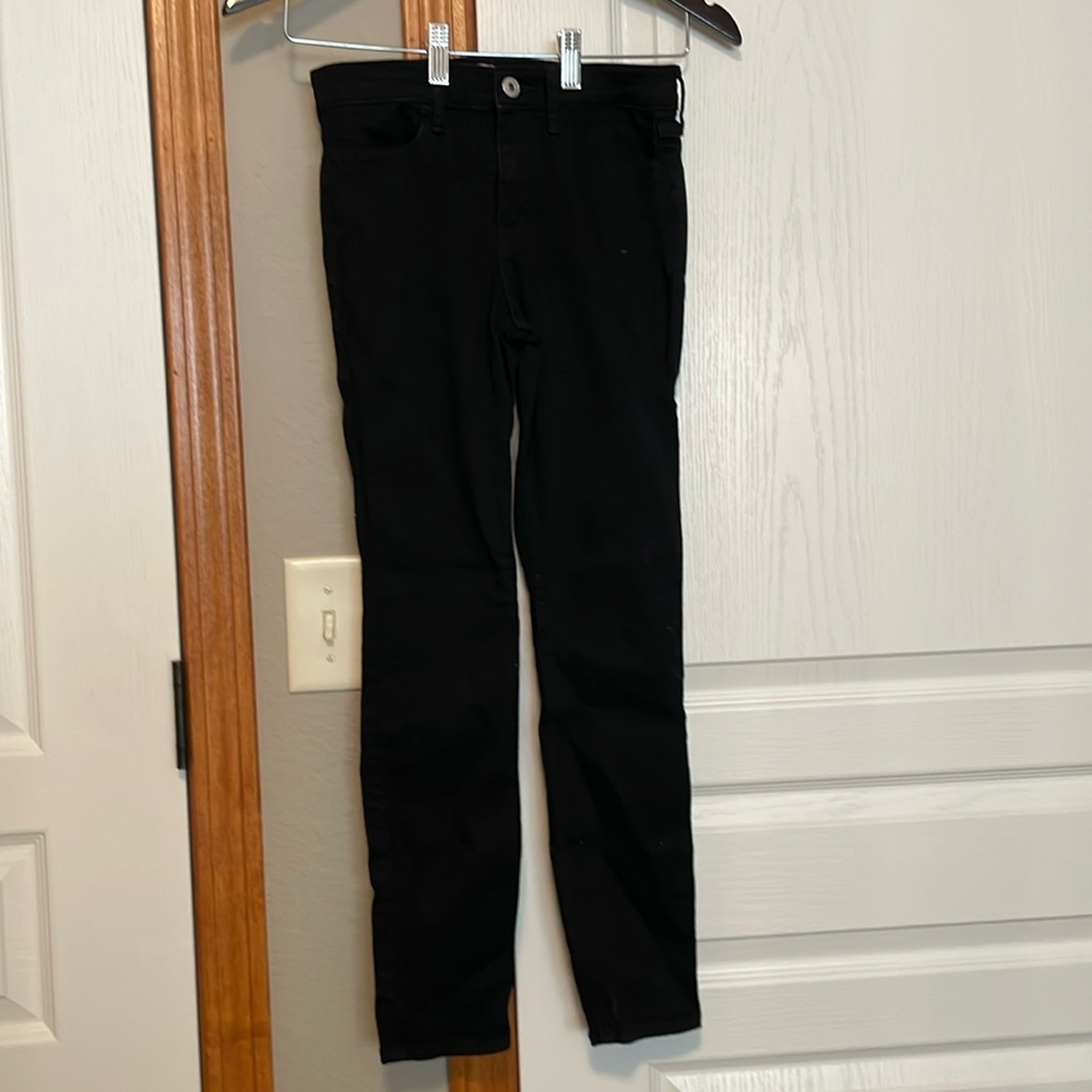 Ambercrombie High Rise Jean Leggings
